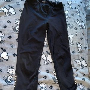 Old navy capri leggings